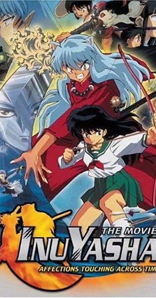 InuYasha.Movie.1. - Az.Időt.Fel&uuml;lm&uacute;l&oacute;.Szerelem